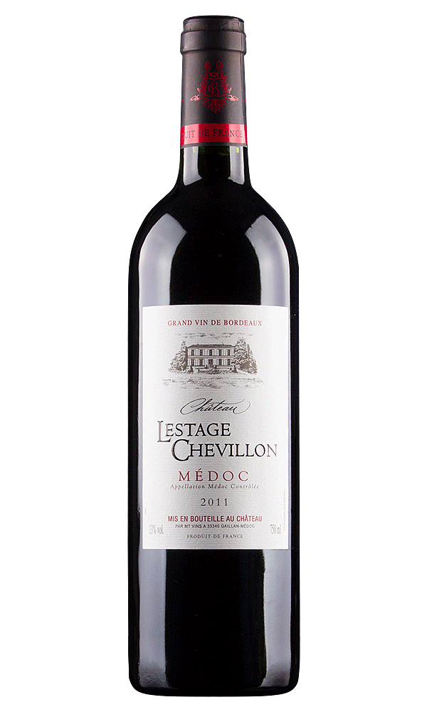法国拉维隆古堡红葡萄酒
