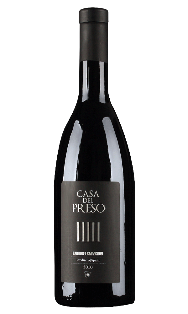 西班牙卡萨瑞索精酿红葡萄酒
