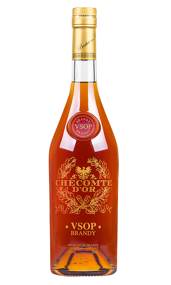 法国金爵仕 VSOP 白兰地