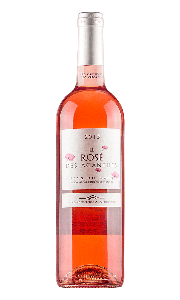 爱莎特桃红葡萄酒